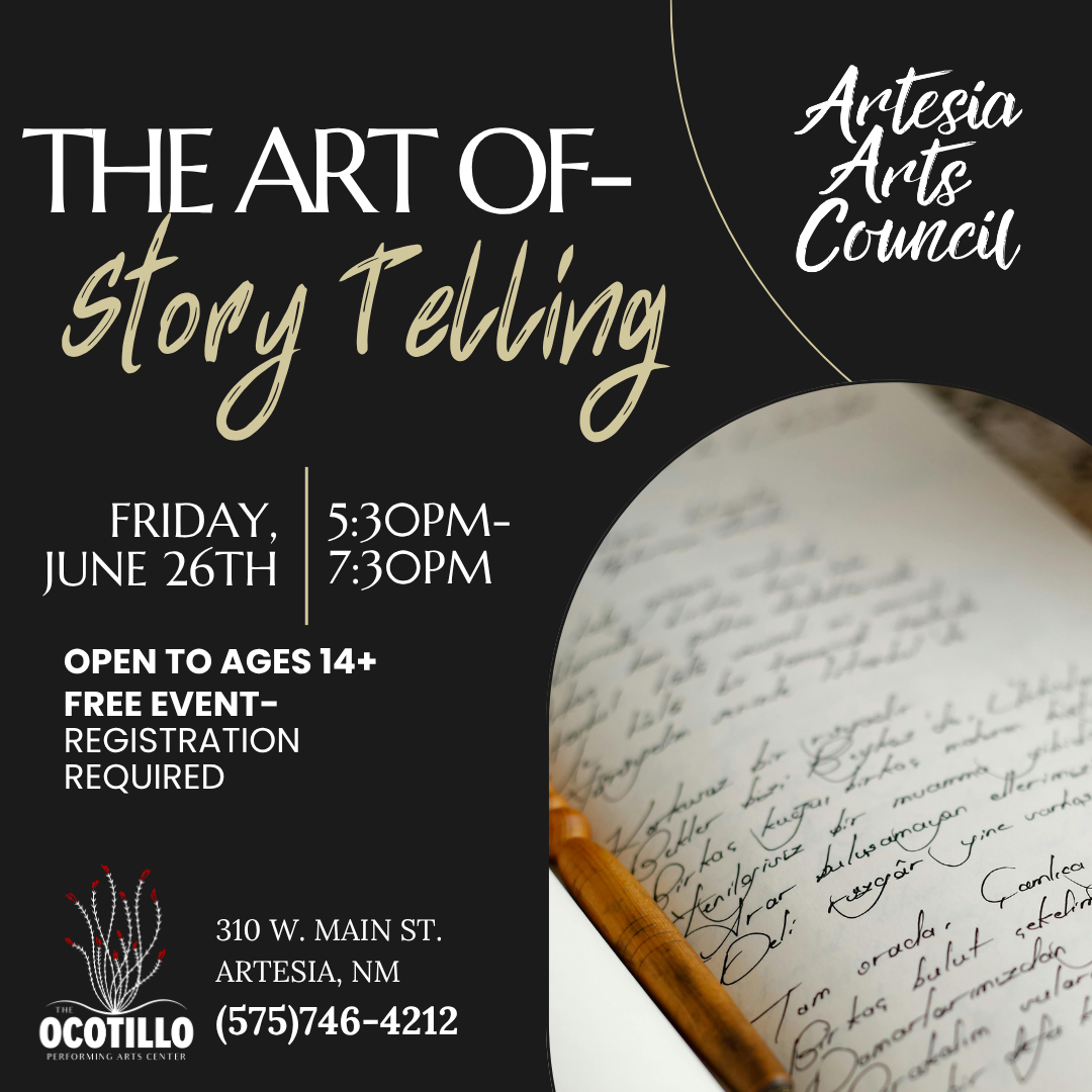 The Art of Storytelling