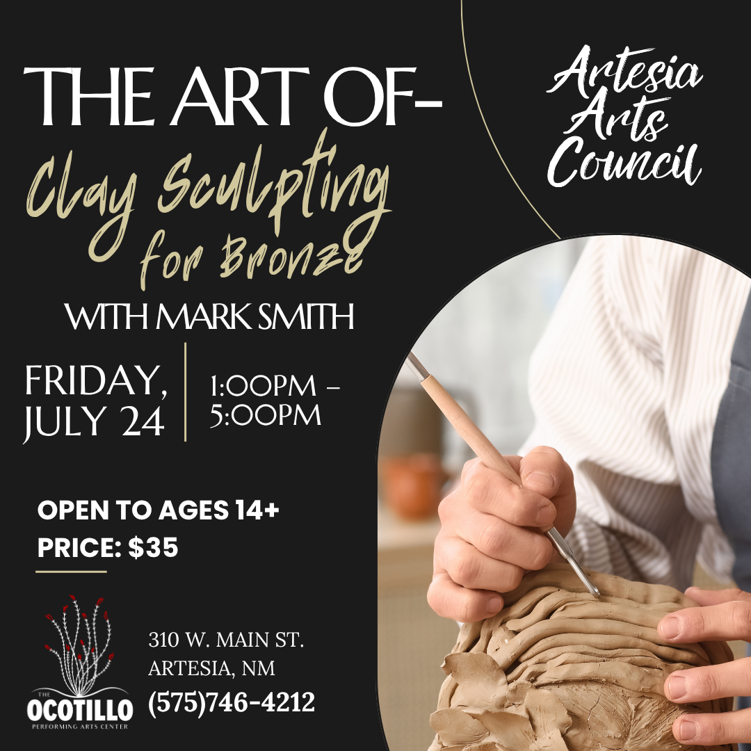The Art of Clay Sculpting for Bronze