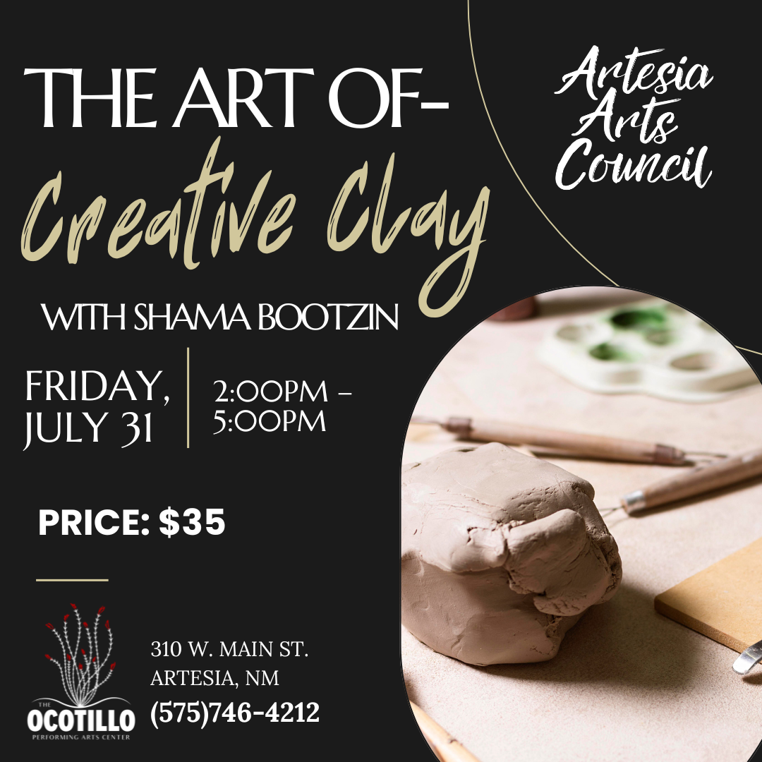 The Art of Creative Clay