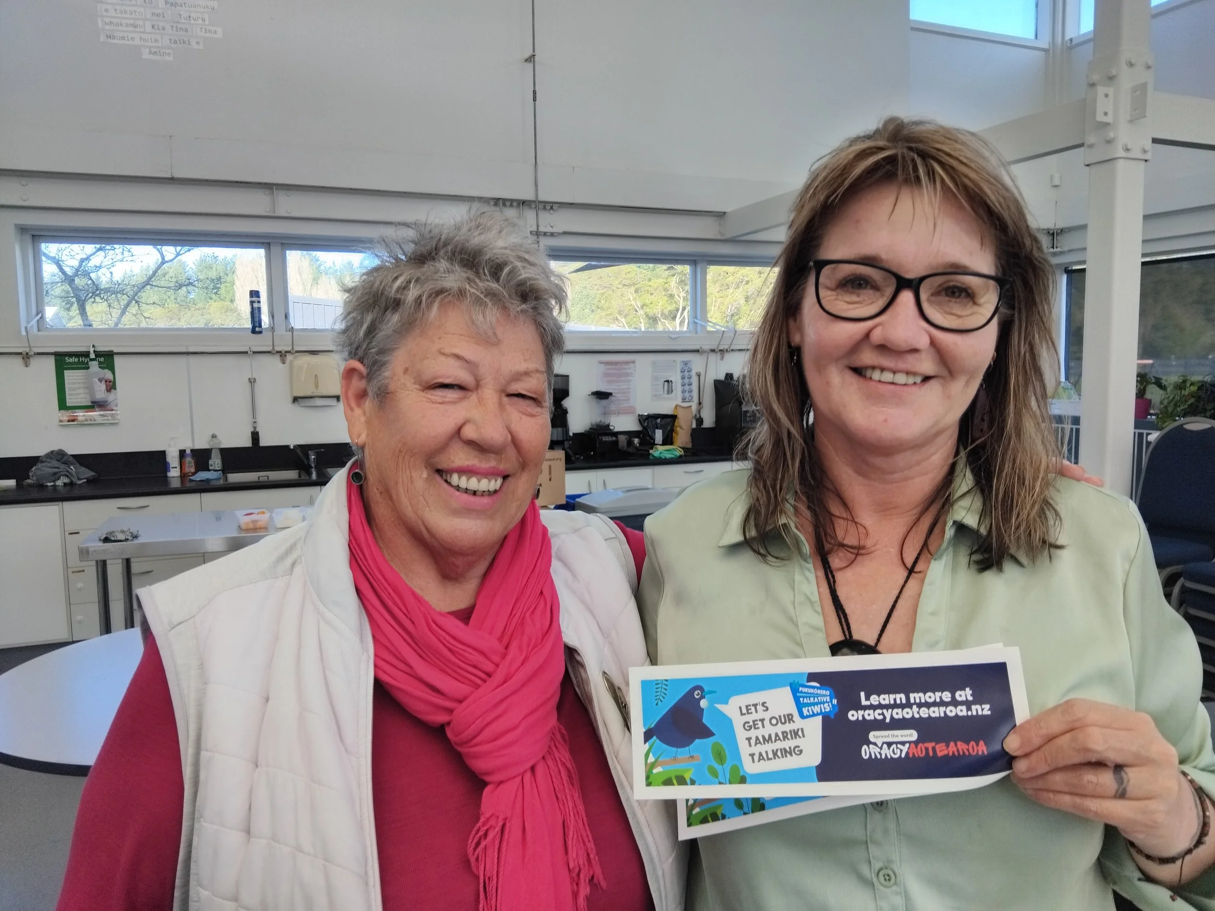 Forging connections with kōrero in the North Island: Oracy Aotearoa’s 2025 Road Trip