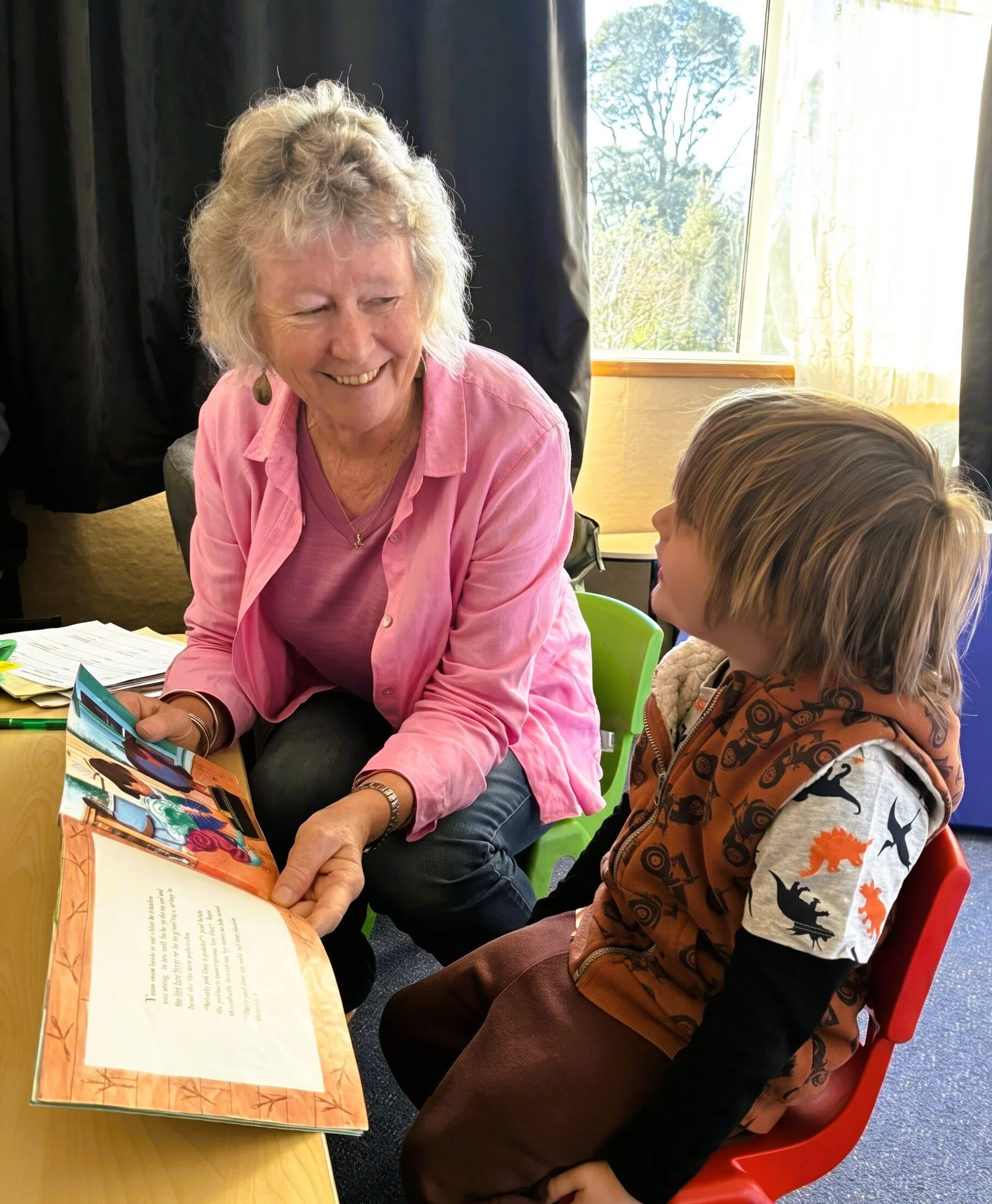 Growing confident voices at Victory Kindergarten&nbsp;