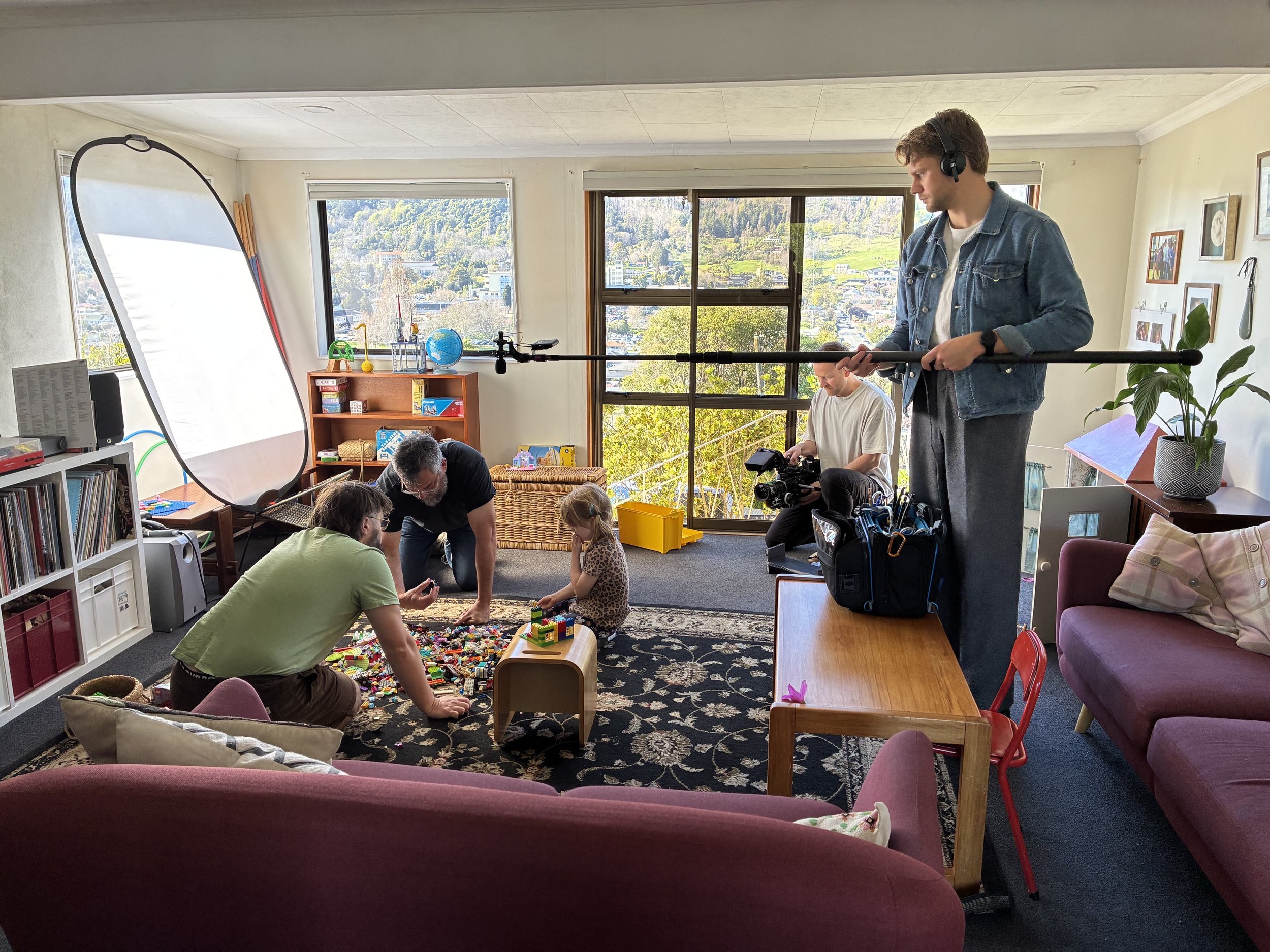 Filming begins: Our Top Ten 10s come to life!
