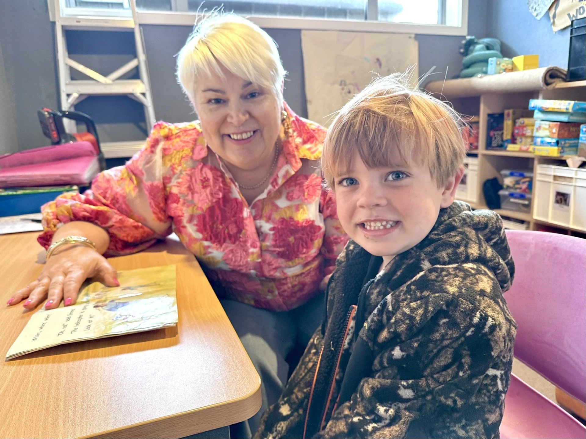 Confident Communicators at Motueka Kindergarten