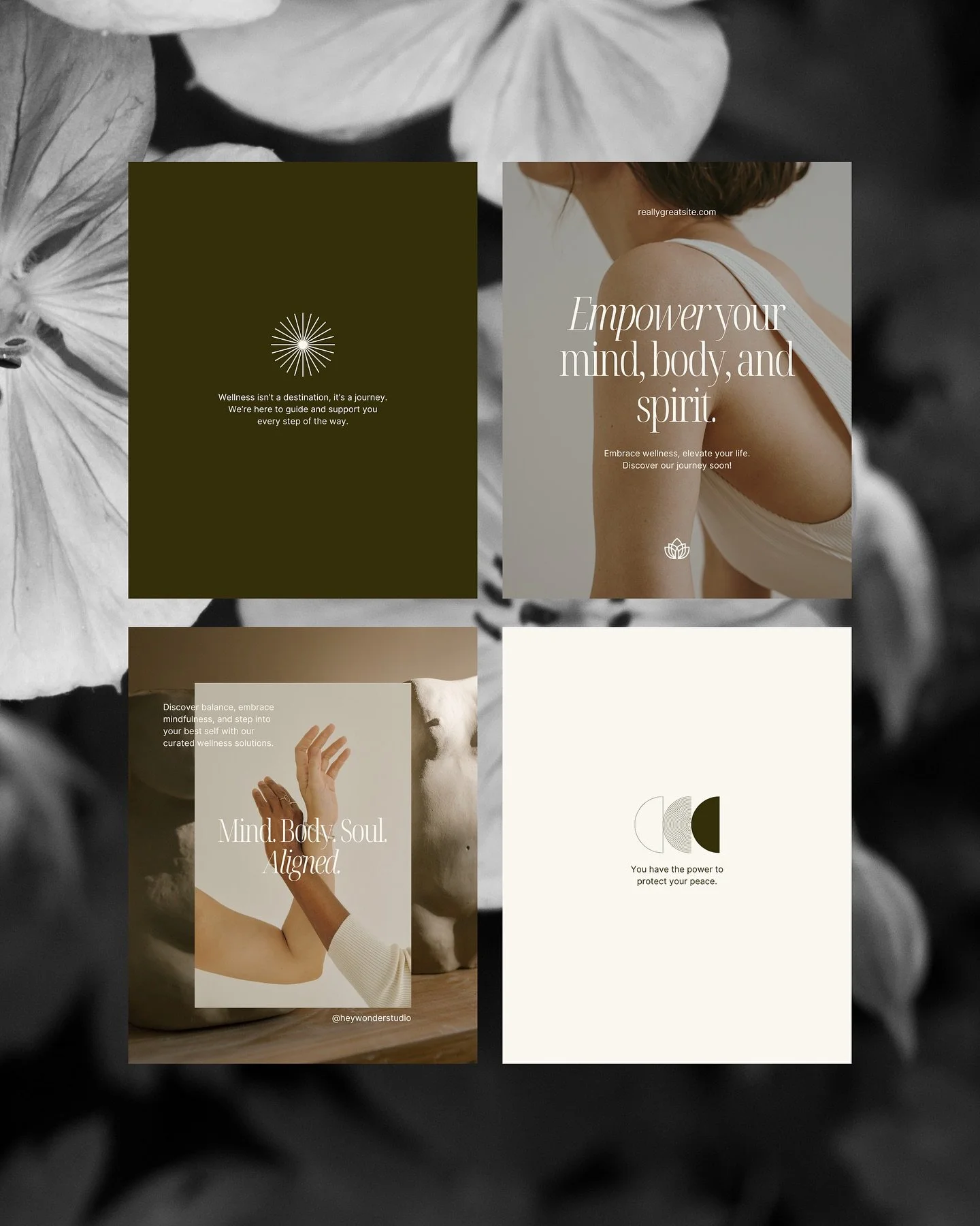 preview of our new wellness instagram templates &bull; free downloads in our canva profile &bull; link in bio

#socialmediatemplates #canva #canvatemplates #freecanvatemplates #minimalistbranding #wellnessbrands