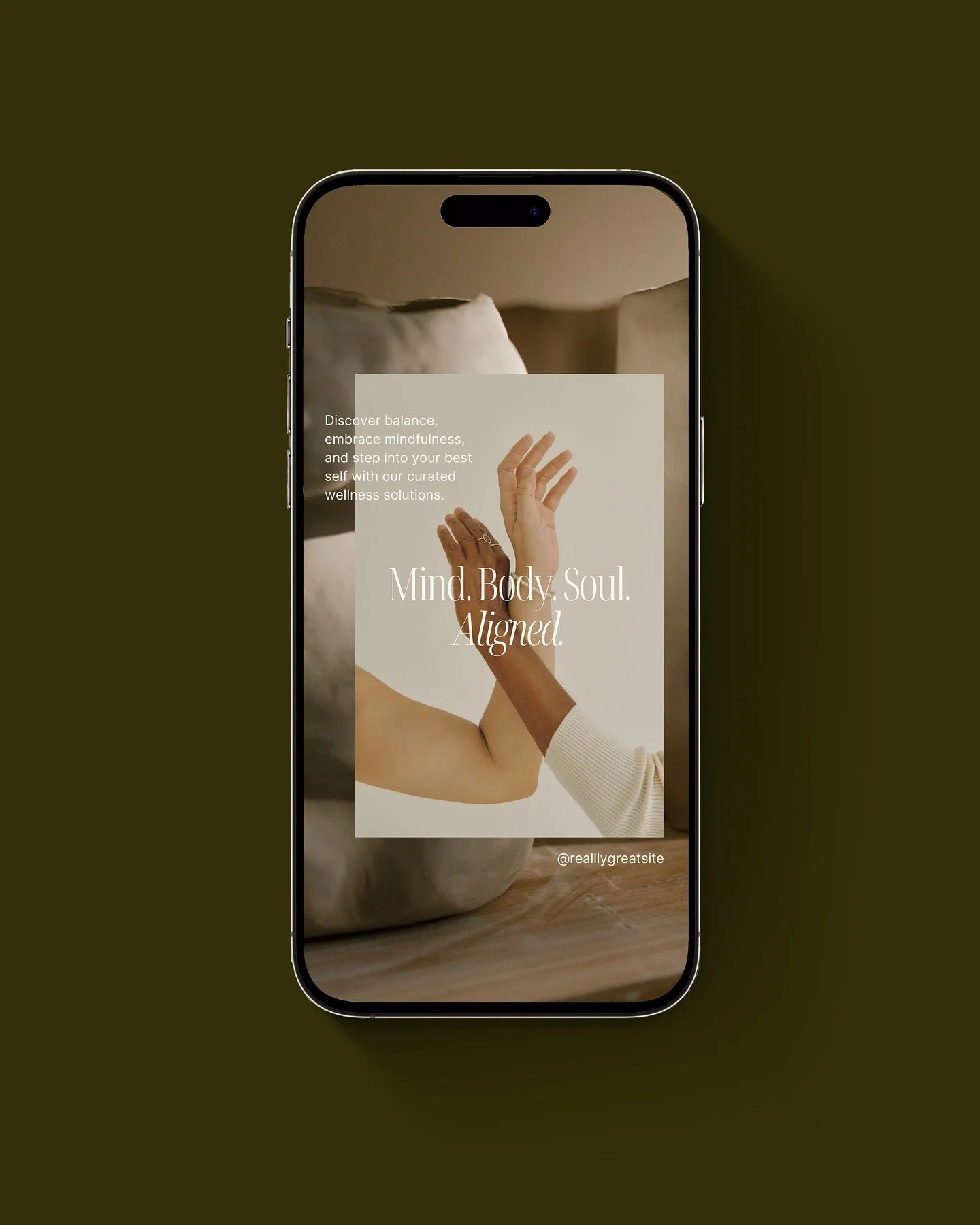 FREE CANVA TEMPLATES &bull; link in bio