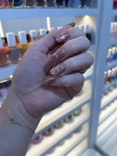 Creative Nail Designs at Ocean Blue Nail and Spa

Express your style with unique nail designs at Ocean Blue Nail and Spa. Our talented technicians create custom, artistic designs that make your nails stand out. Discover our creative nail art services