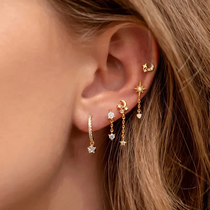 Aurora Earring Set
