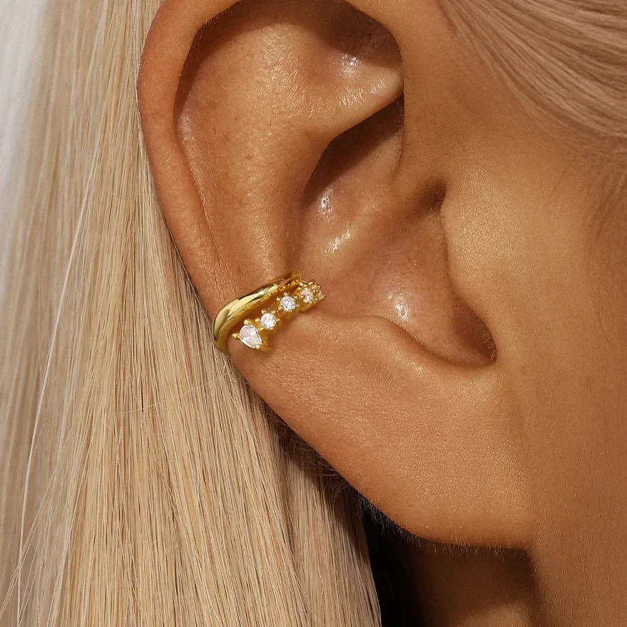 Sparkle Ear Cuff