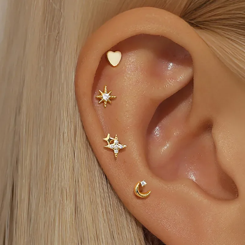 Sunshine Studs