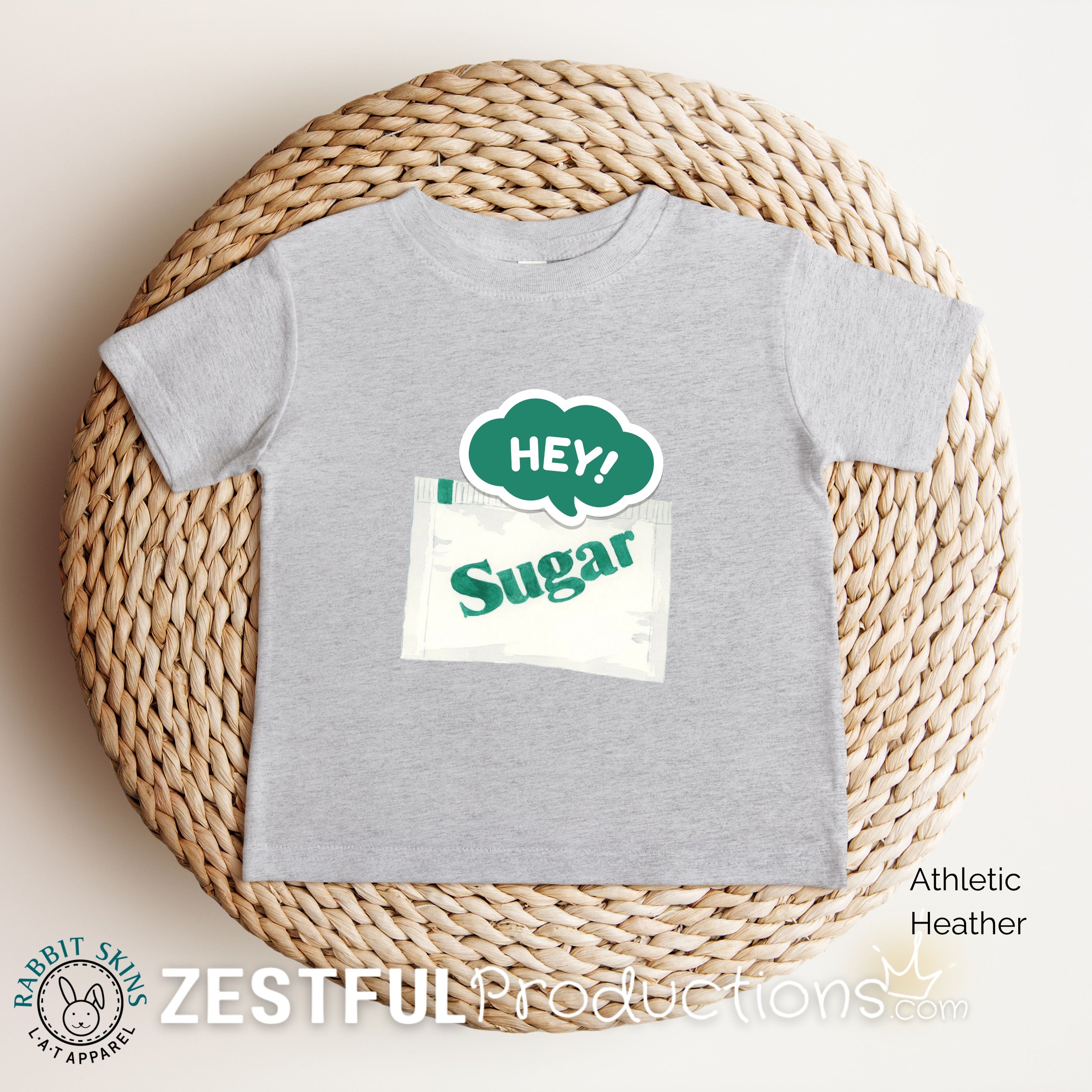 Hey Sugar Infant Tee 6M-24M