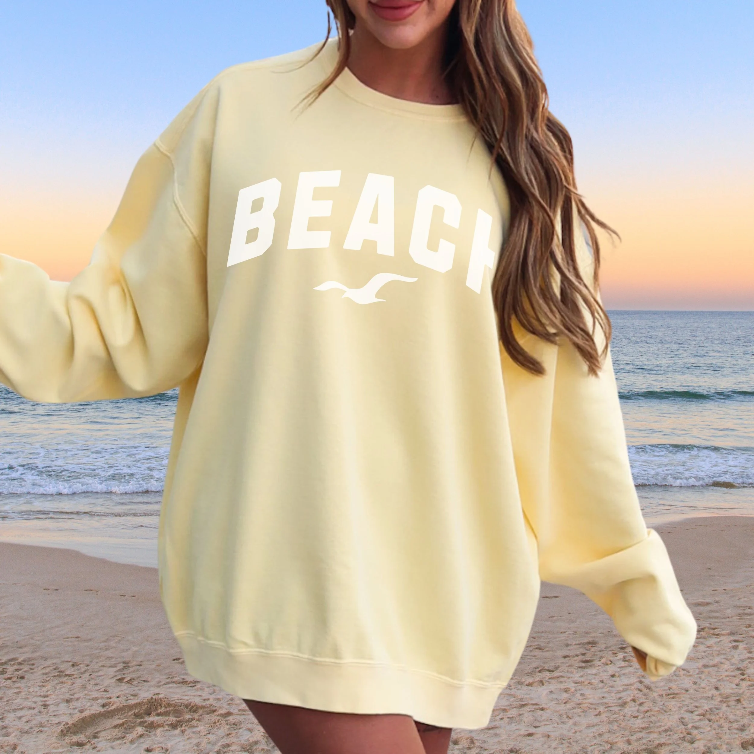 beach-butter-yellow-crewneck-coastal-sweatshirt-summer-vacation-outfit.jpg
