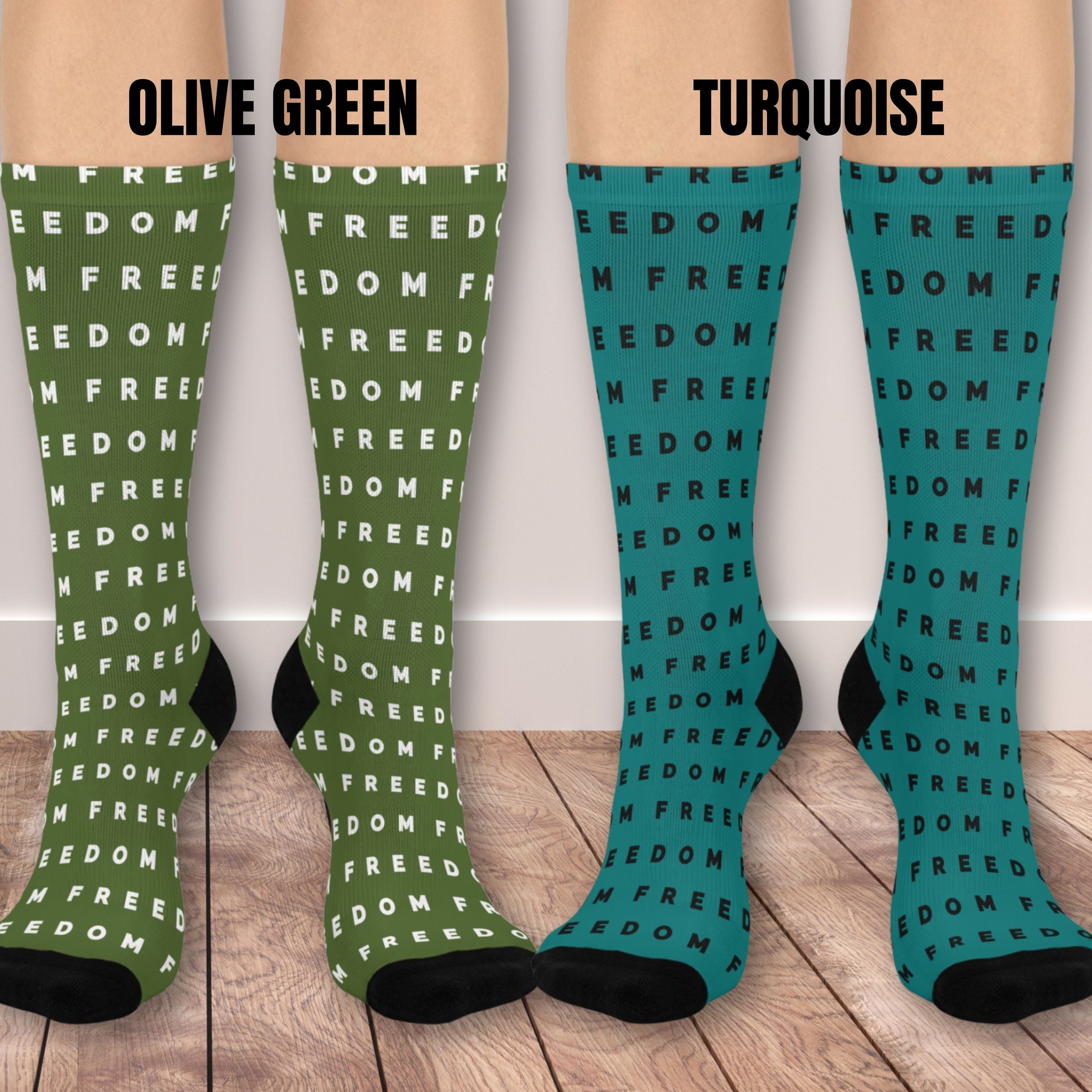 freedom-crew-socks-olive-green-patriotic-statement-unisex-gift.jpg