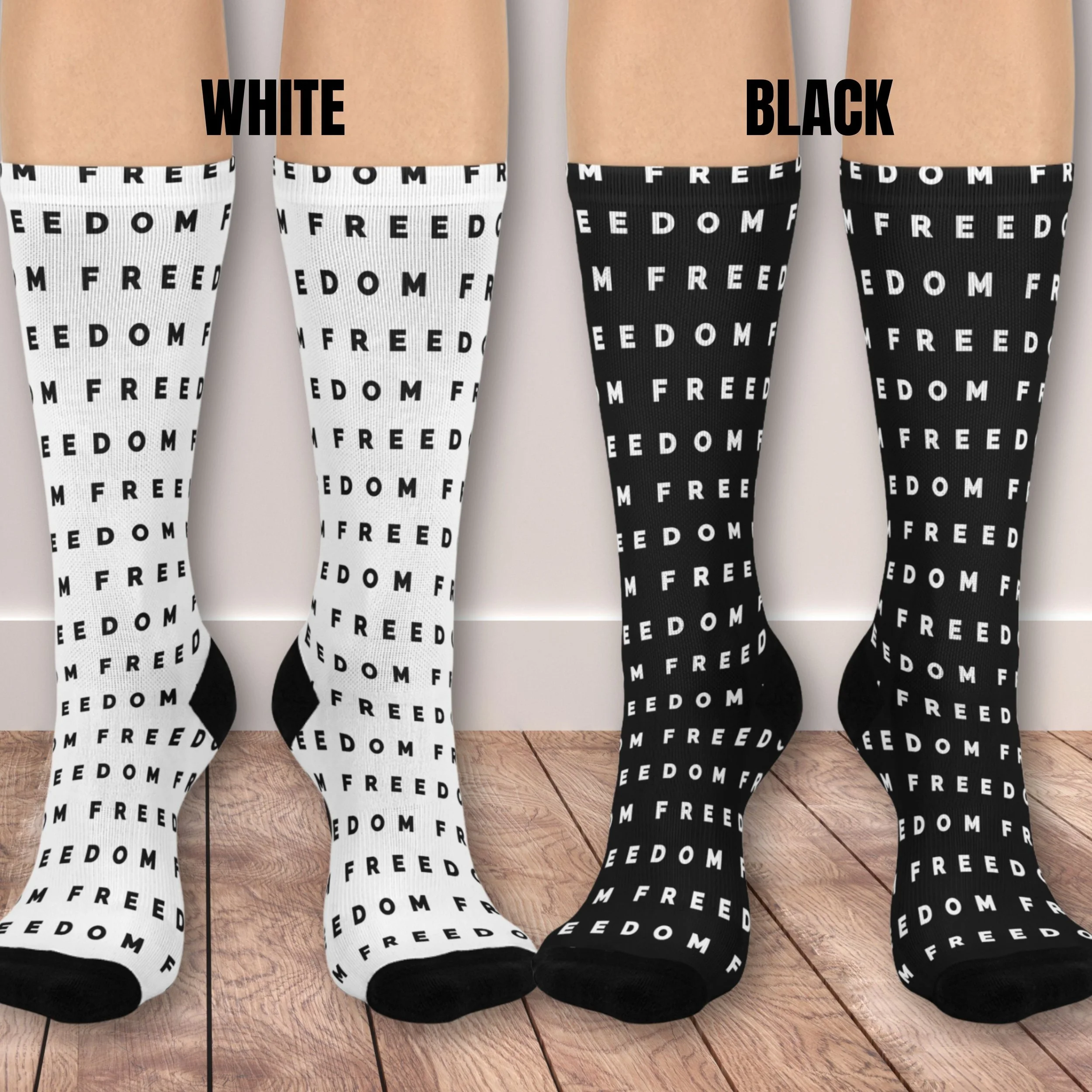 charlie-kirk-freedom-crew-socks-white-black-minimalist-patriotic-accessory.jpg
