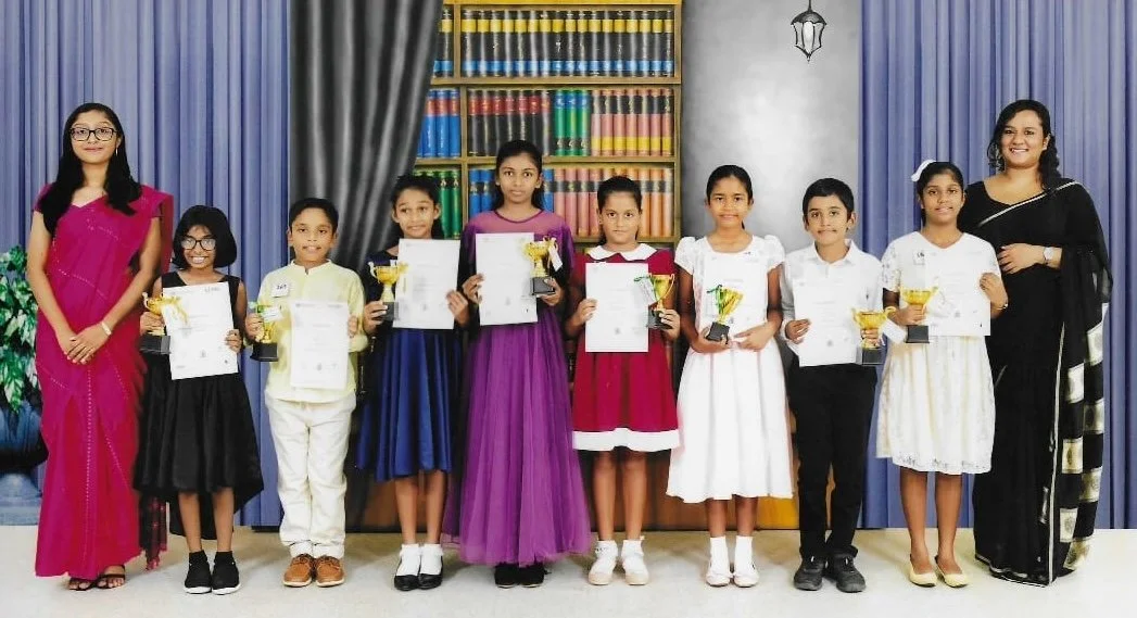 Prize Givings