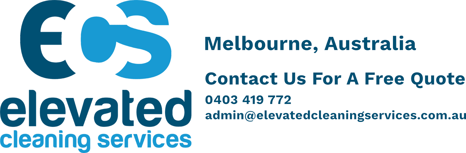 Elevated Cleaning Services