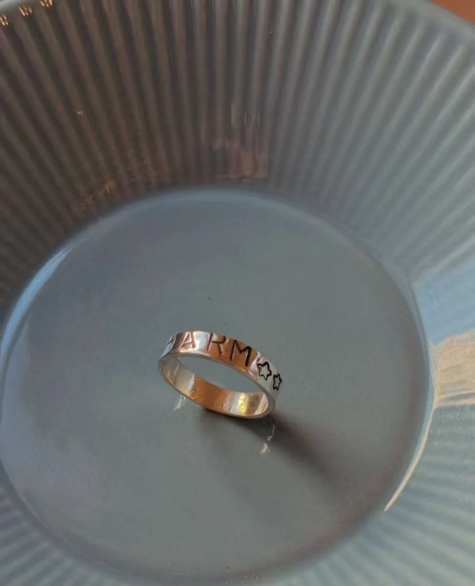 Classic Ring Bands $265/Pair