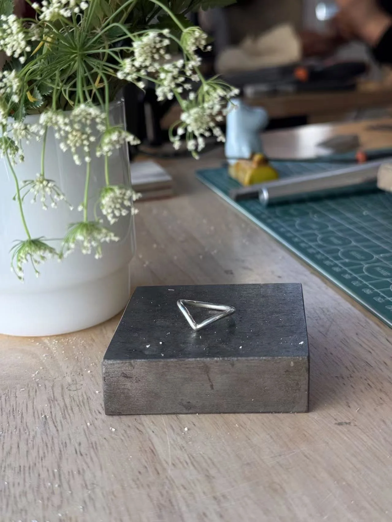 Elemental Rings (Added Thickness) $120/Pair