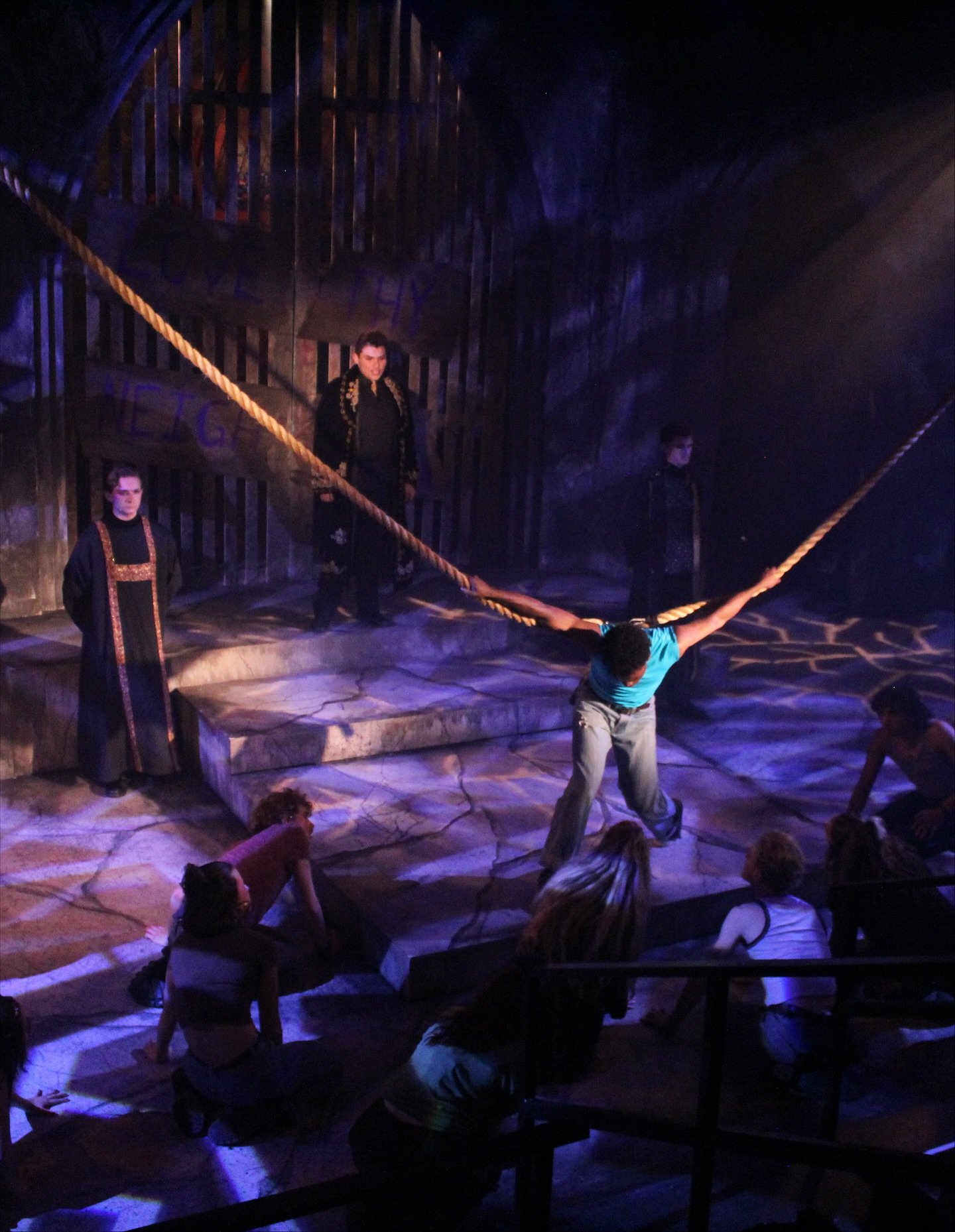 Jesus Christ Superstar