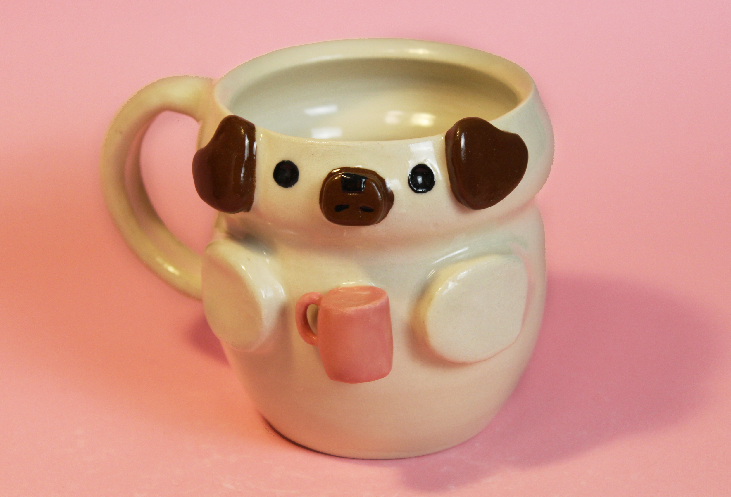 Pug Mug