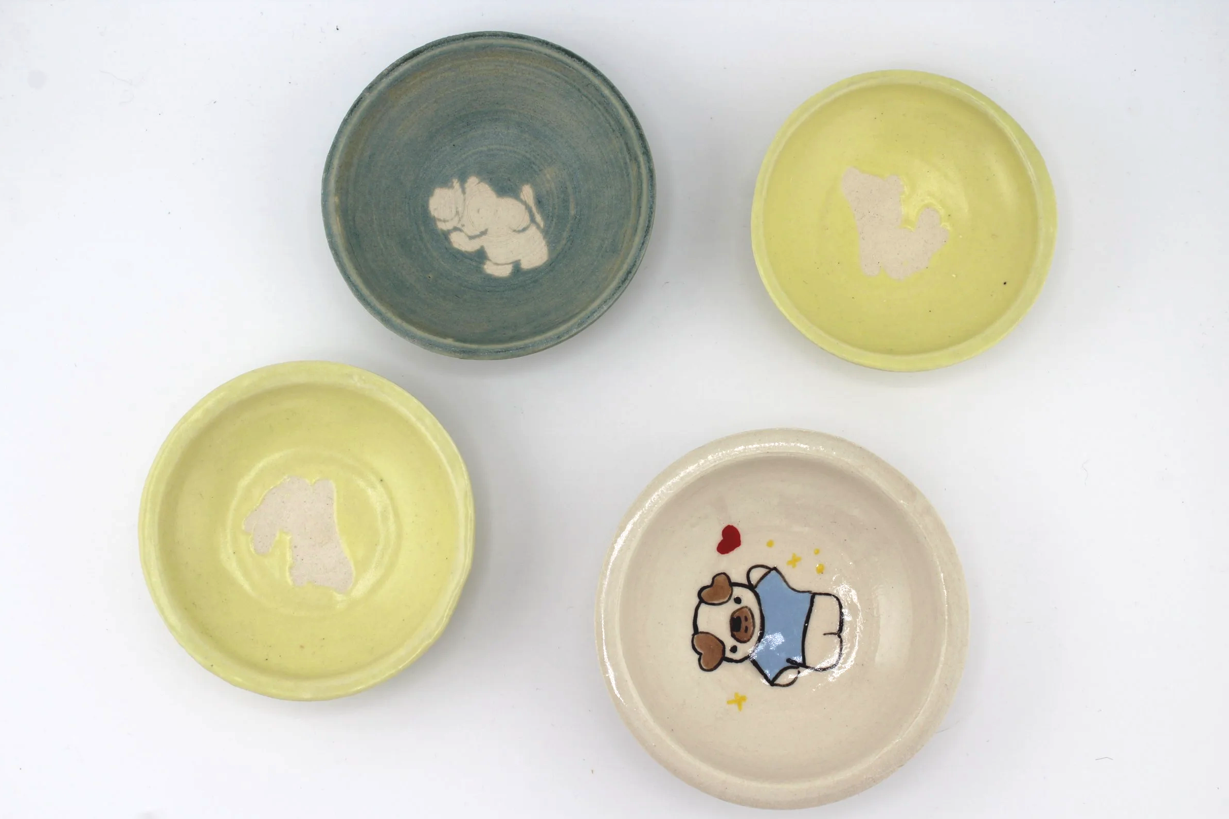 Mini Trinket Dish