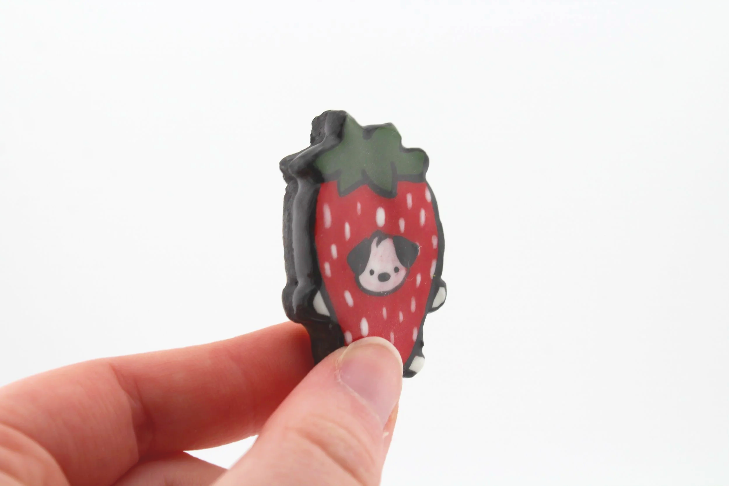 Berry Buddy Magent