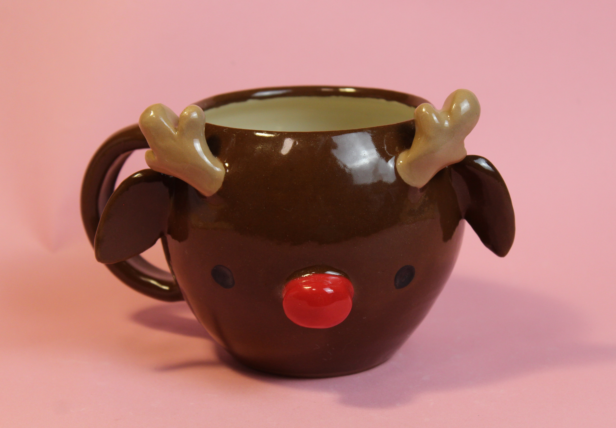 Reindeer Mug