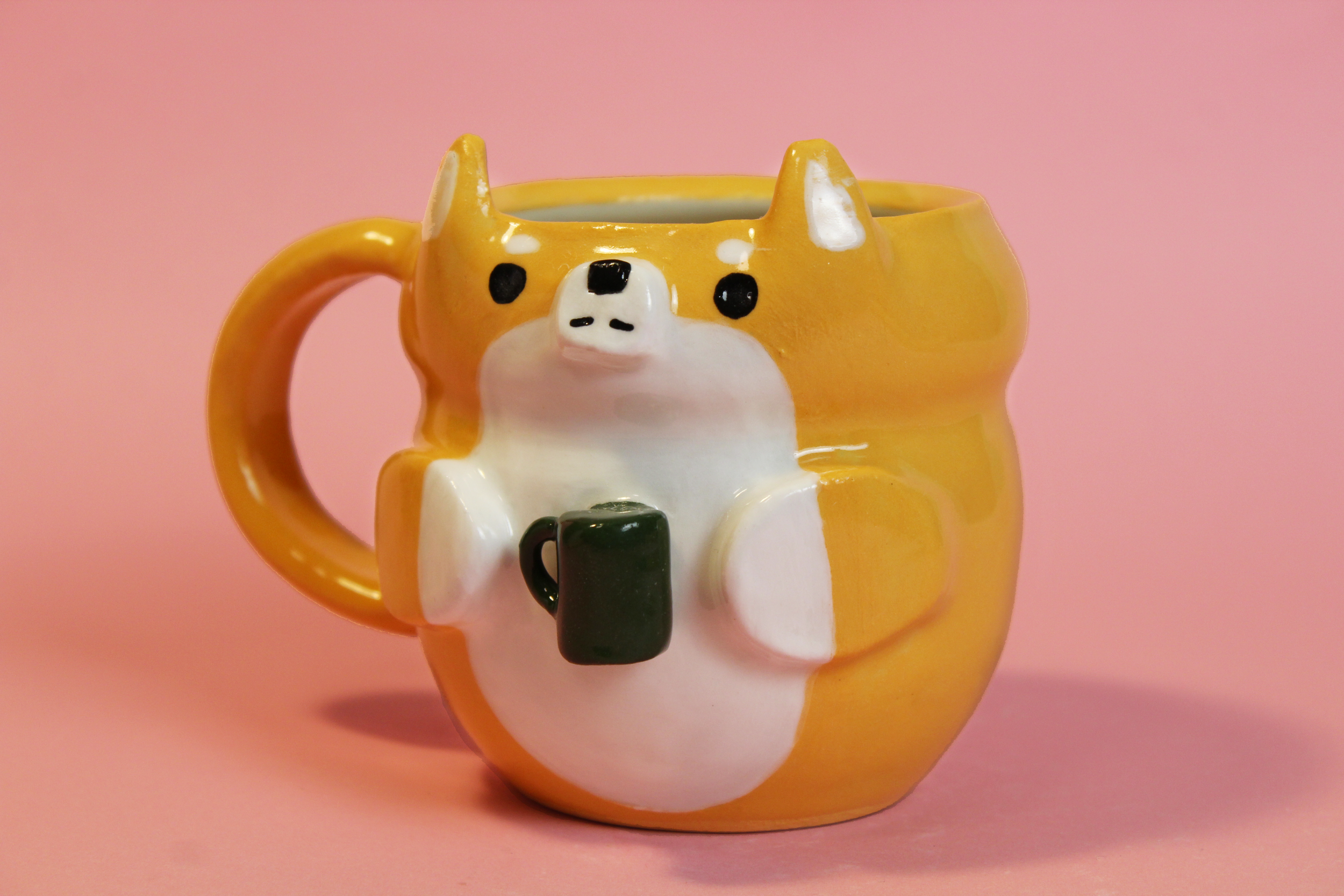 Shiba Mug
