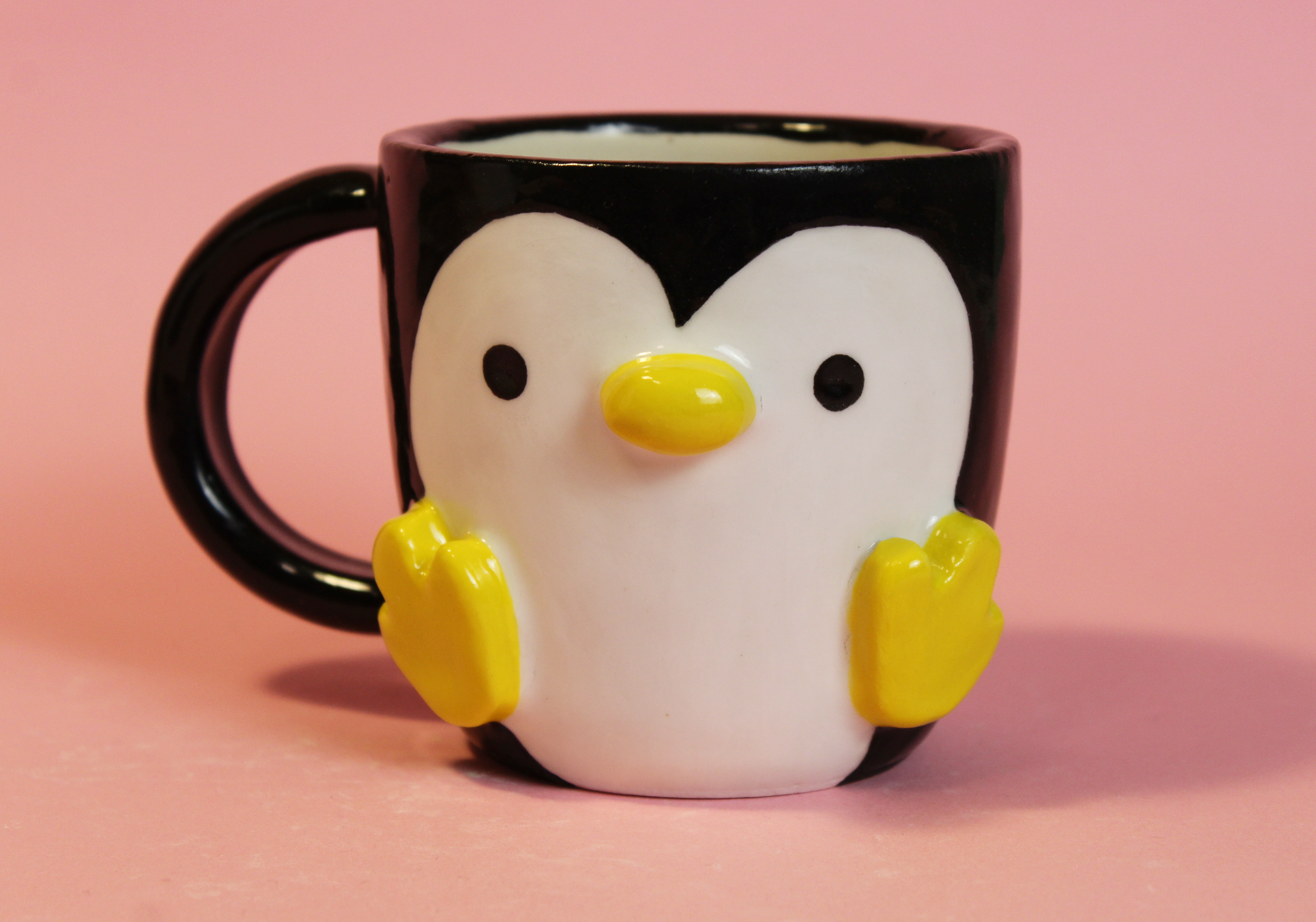 Penguin Mug