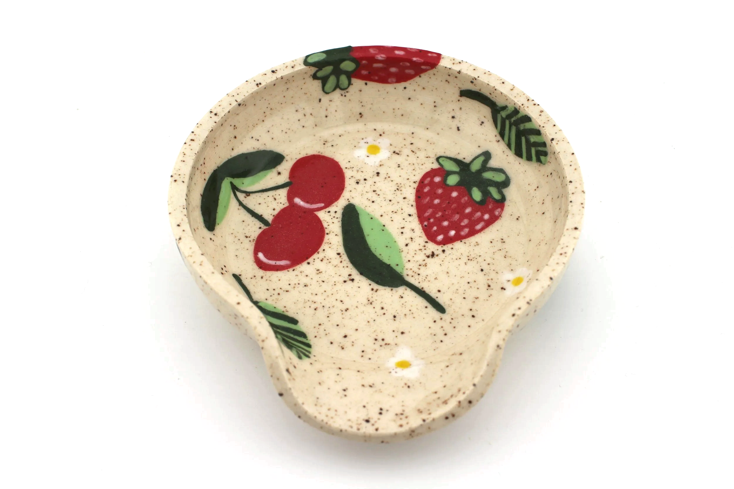 Berry Spoon Rest