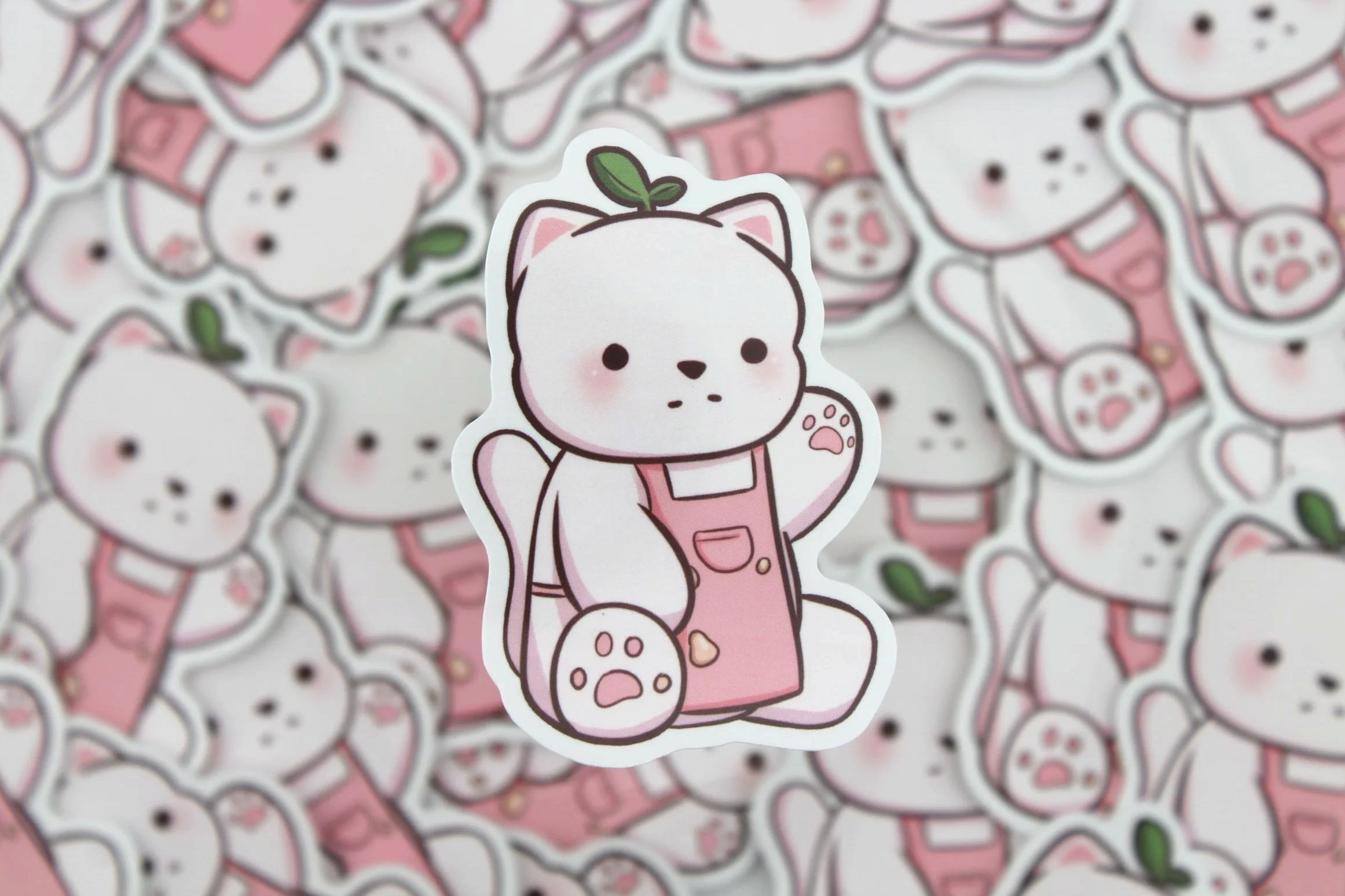 Sprout Sticker