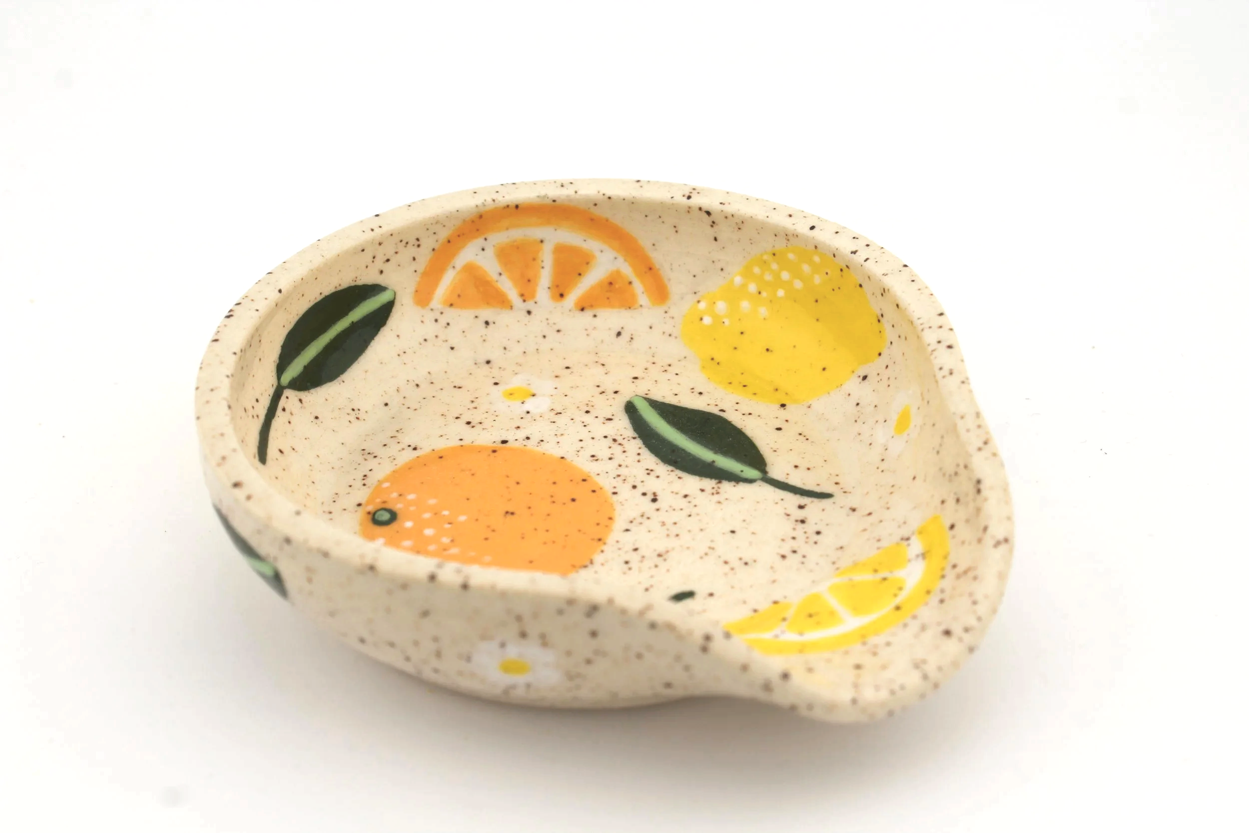 Citrus Spoon Rest