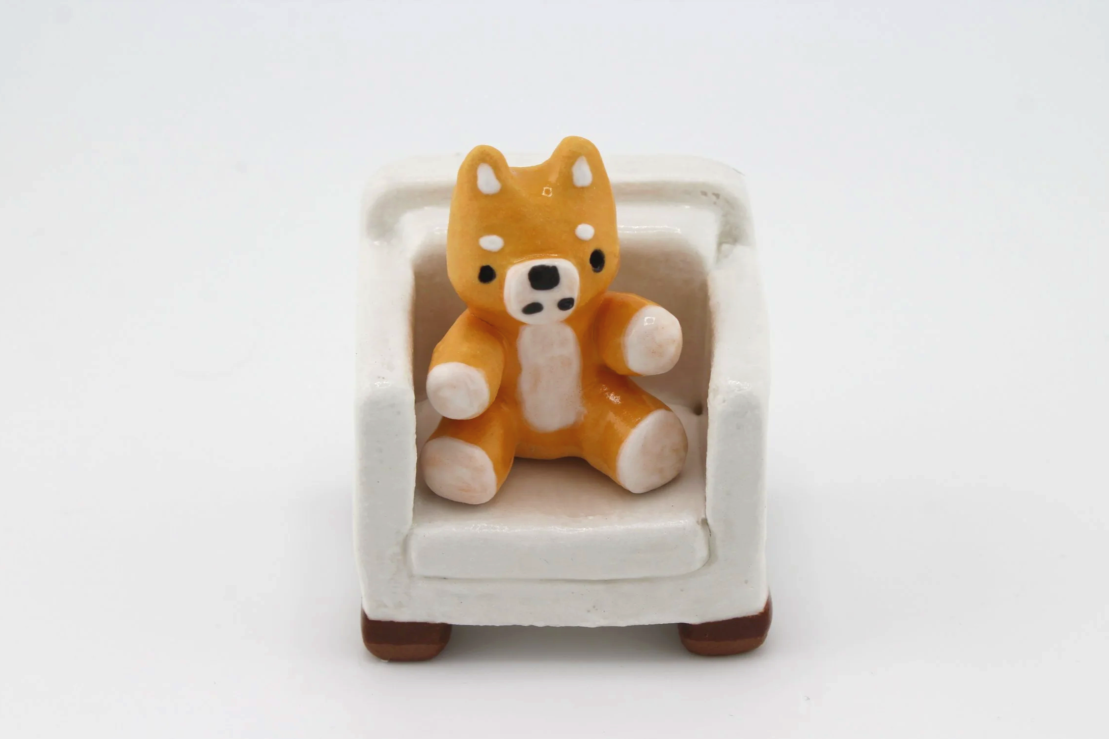 Peepaw the Shiba Buddy