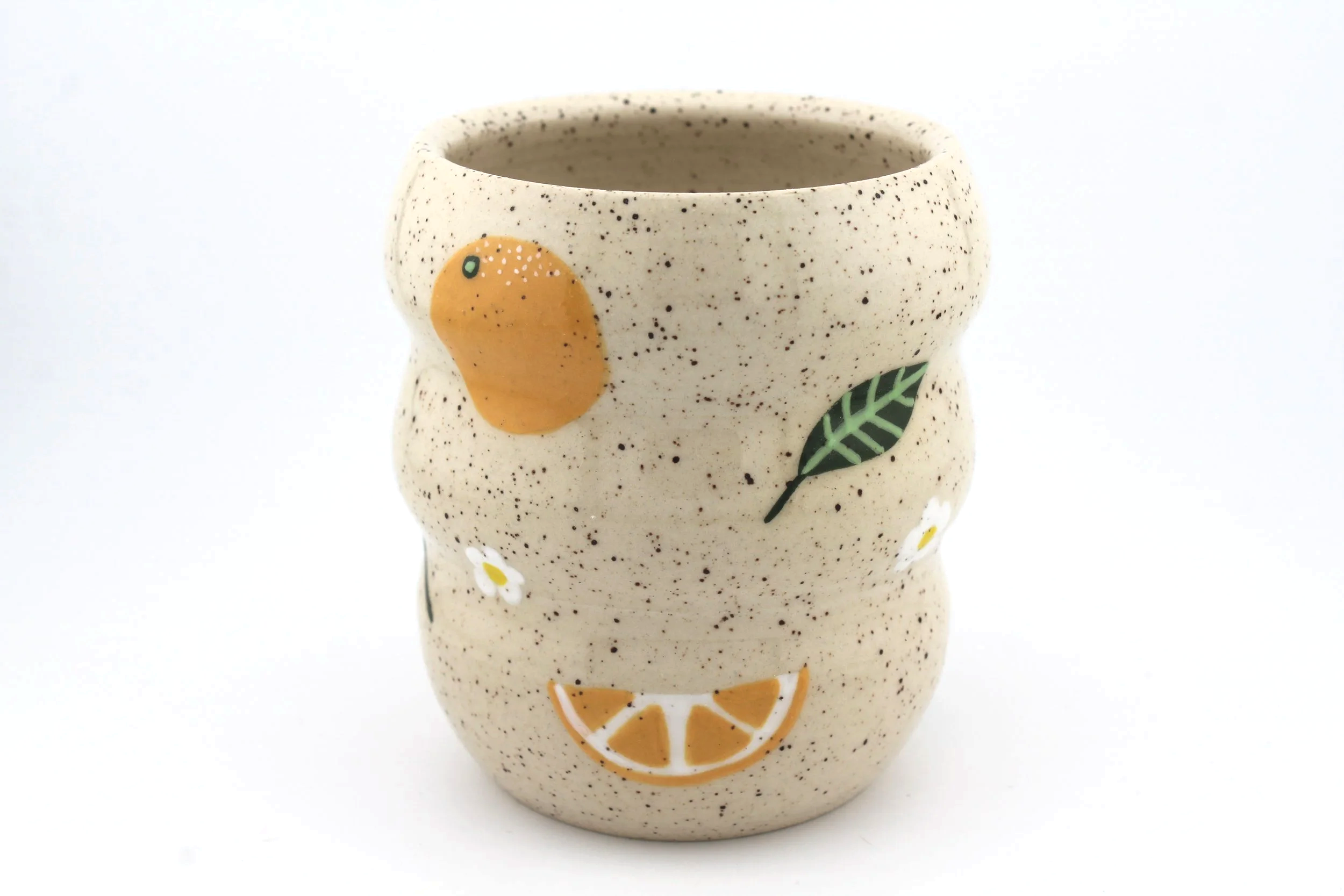 Orange Cup