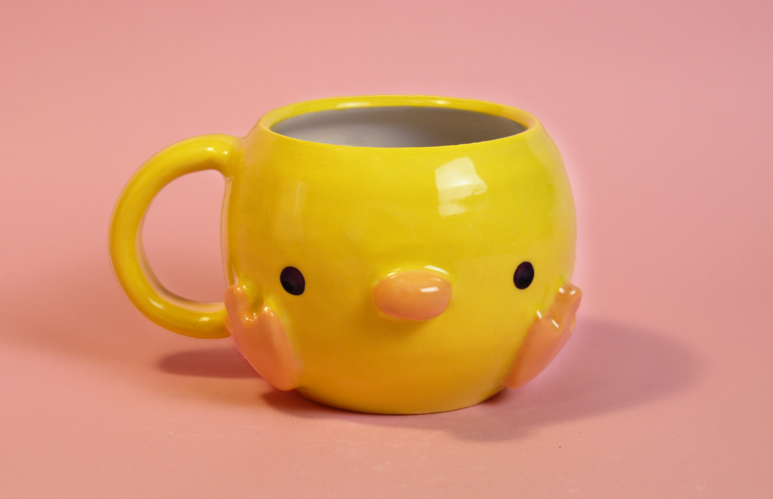 Ducky Mug