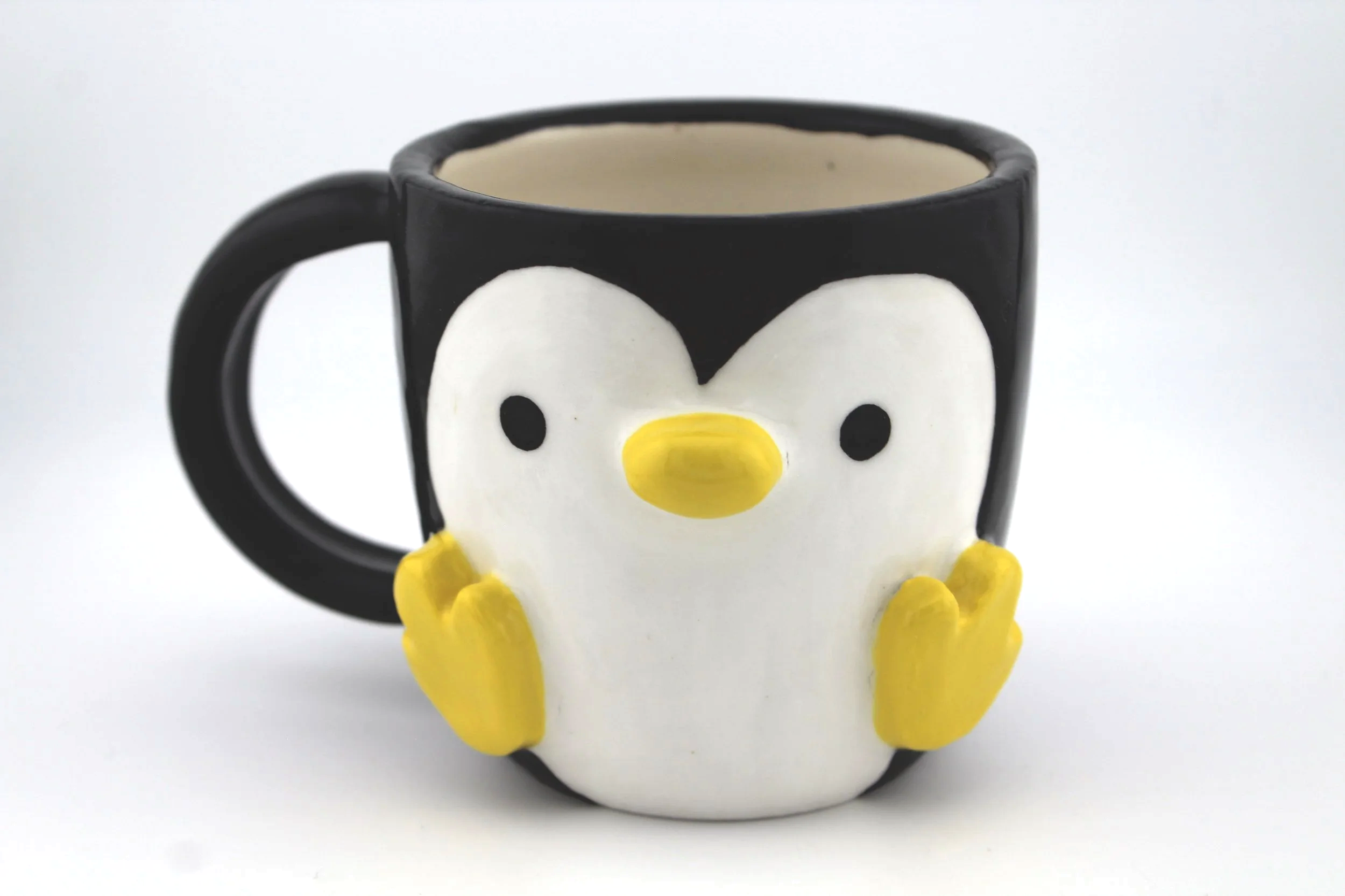 Penguin Mug