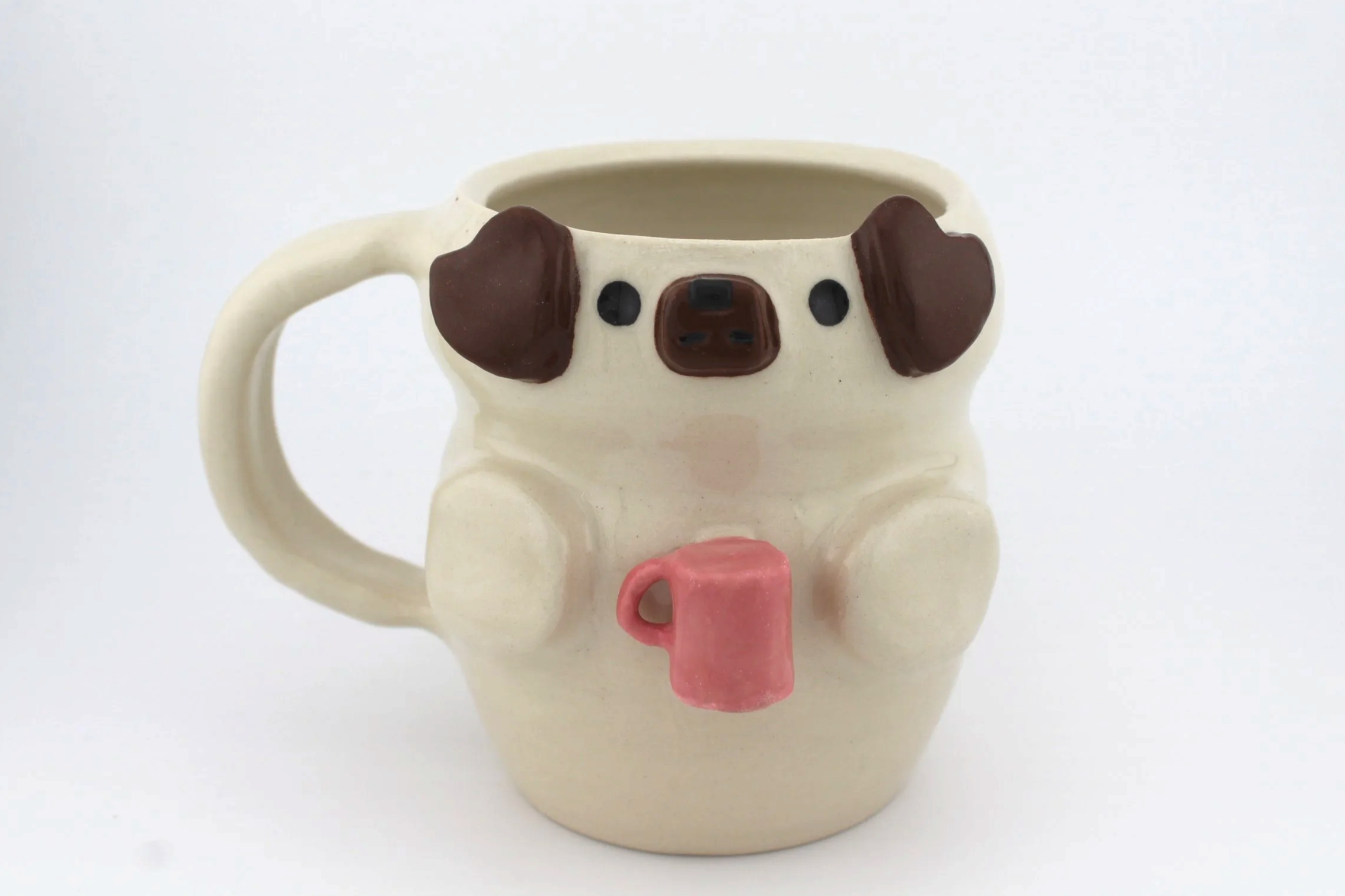 Pug Mug
