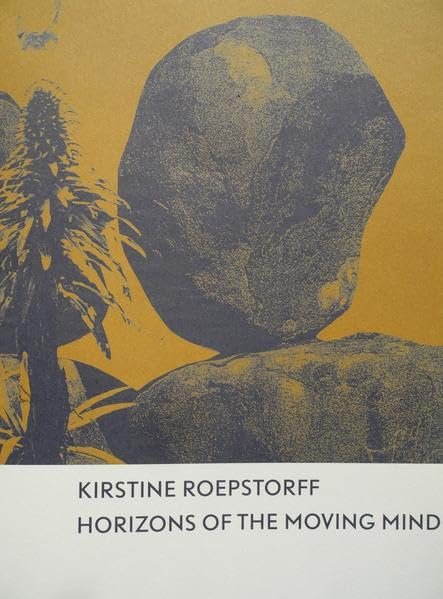 HORIZONS ON THE MOVING MIND, 2014