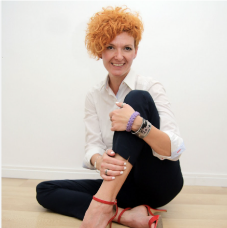 “s Mimi u 2” - Larisa Kesteli Kostjuk.  