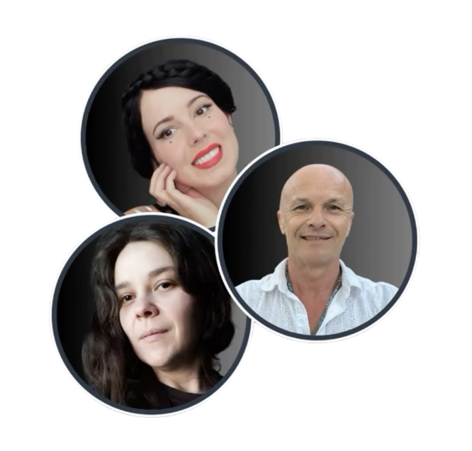 “s Mimi u 4”: Tri pristupa kanalisanju