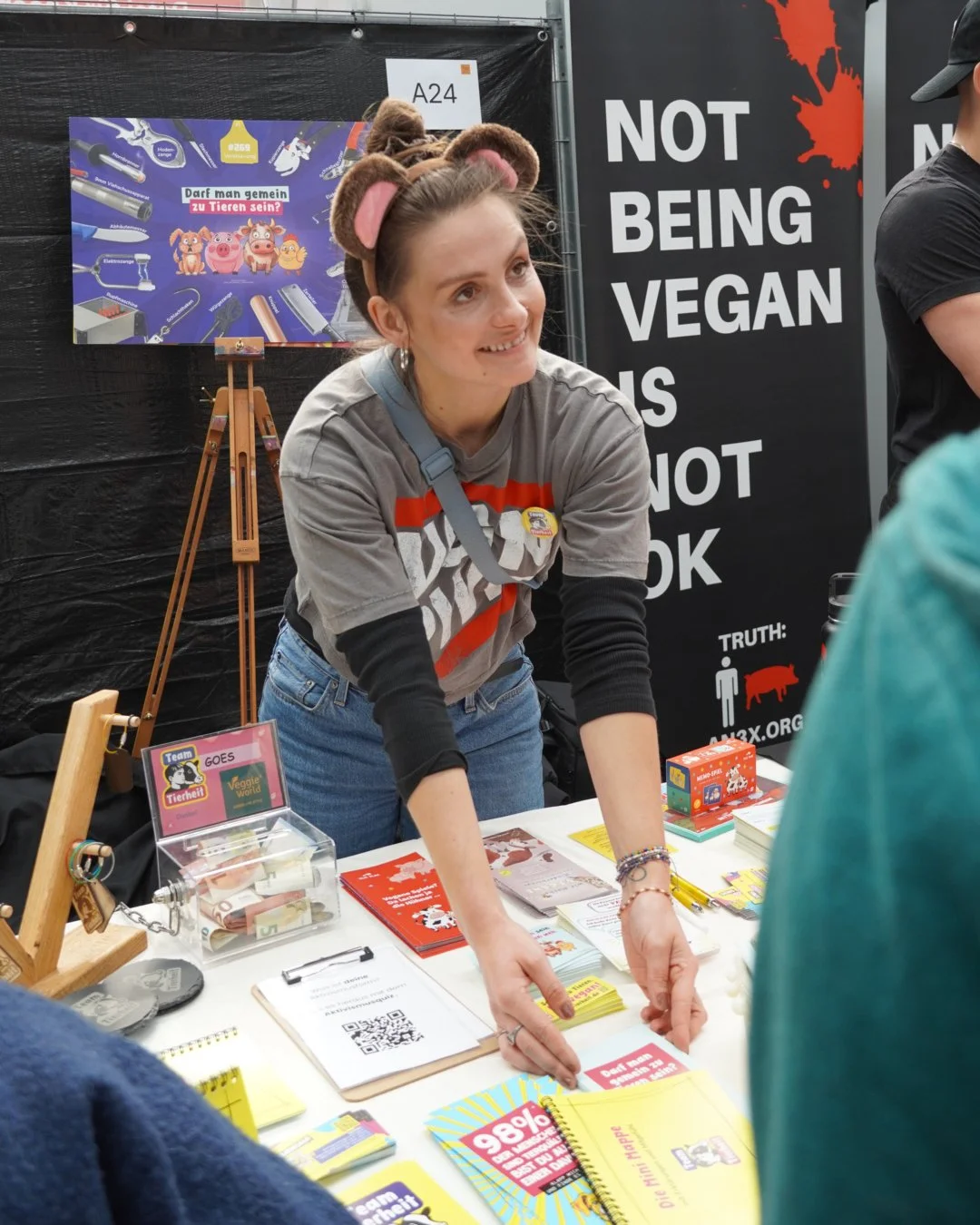 VeggieWorld Düsseldorf 2026