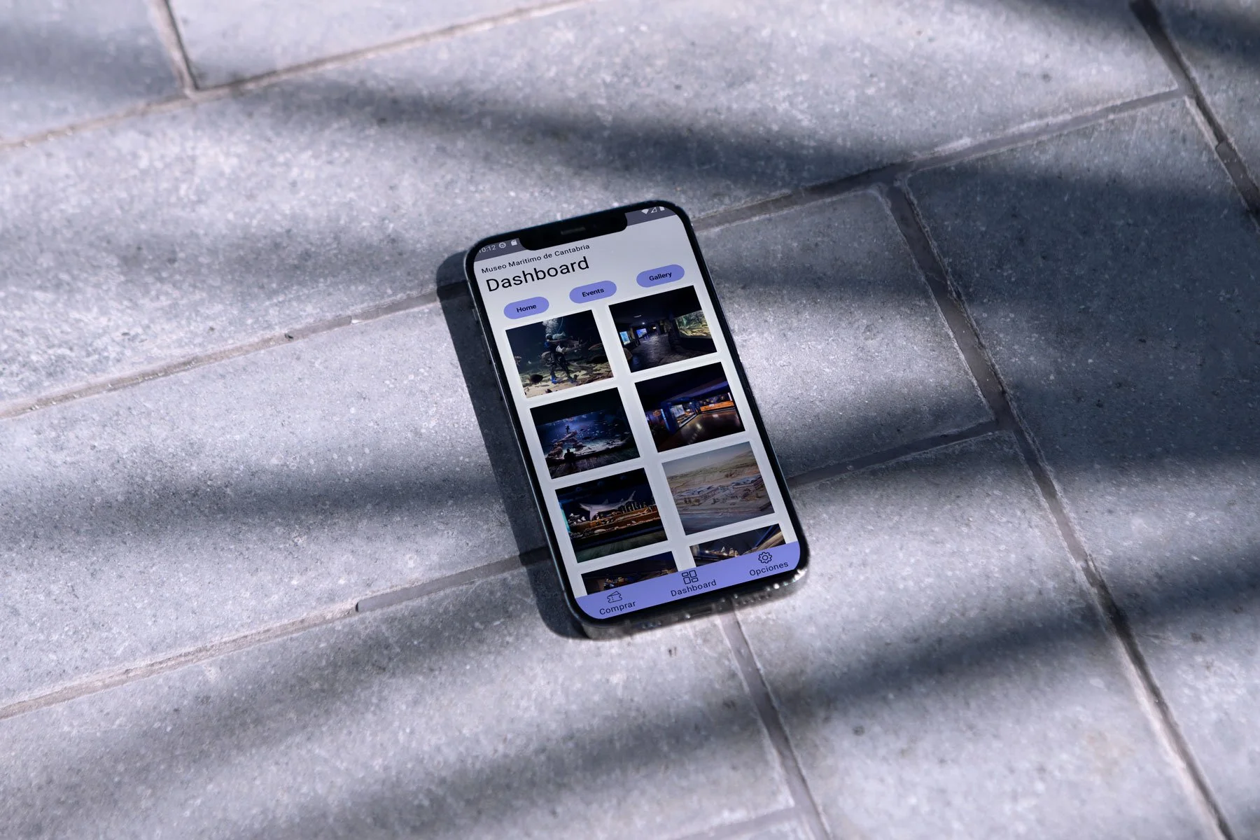 Exoplanet | React Native