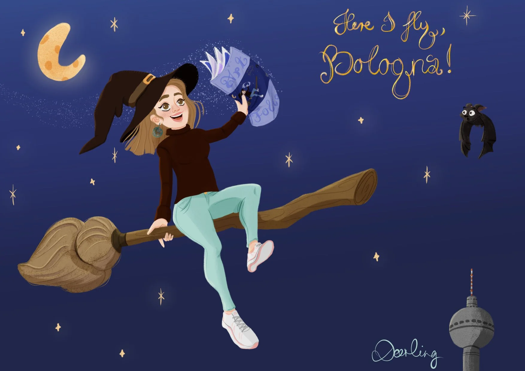 2025 BCBF See You In Bologna