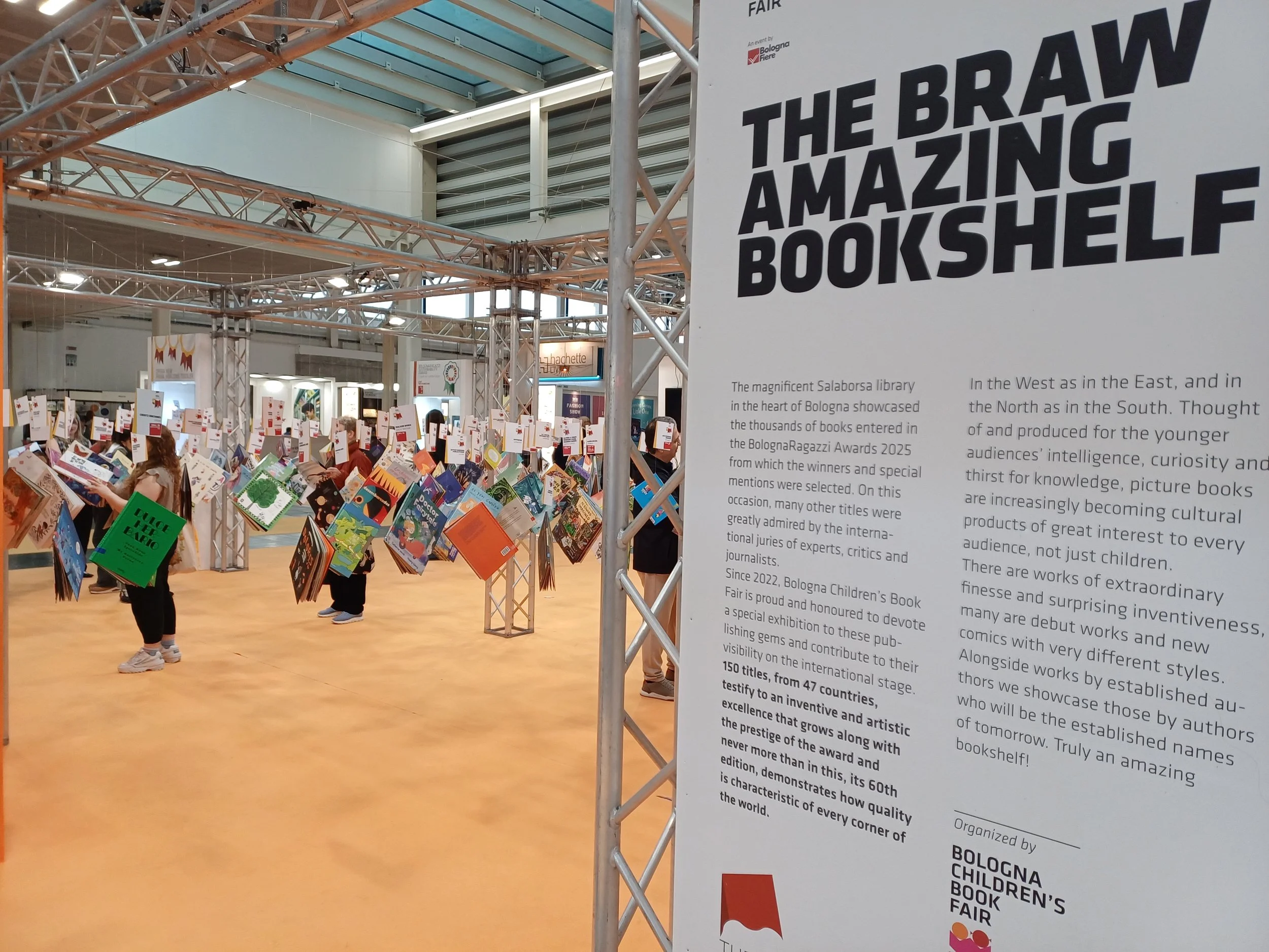 BCBF 2025 Exhibition