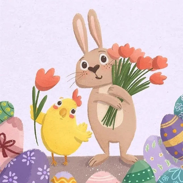 Art Licensing and Postcard Design