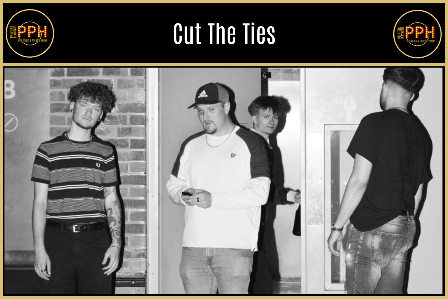 Cut The Ties