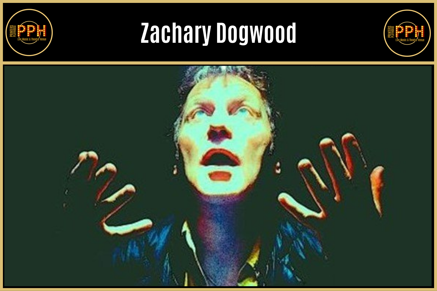 Zachary Dogwood
