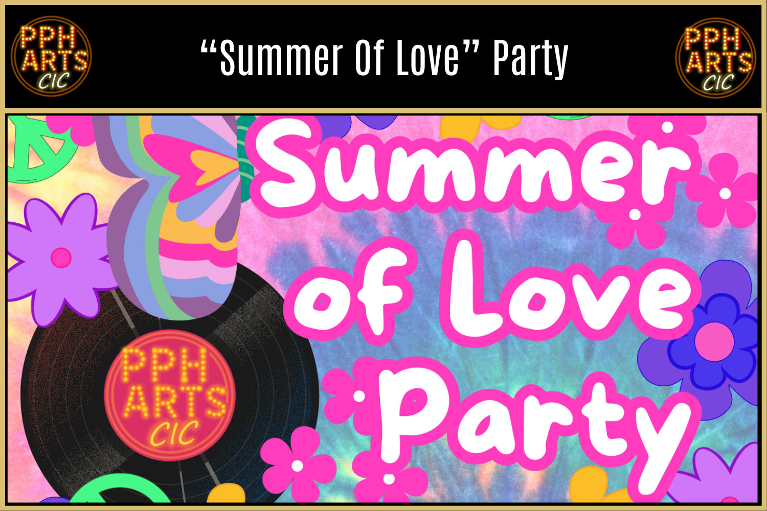 Summer Of Love Fundraiser