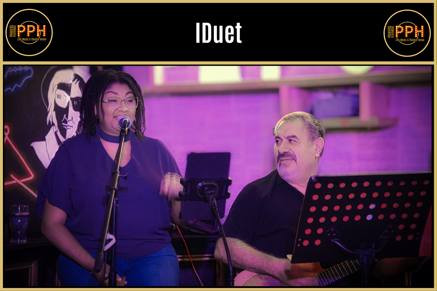 IDuet