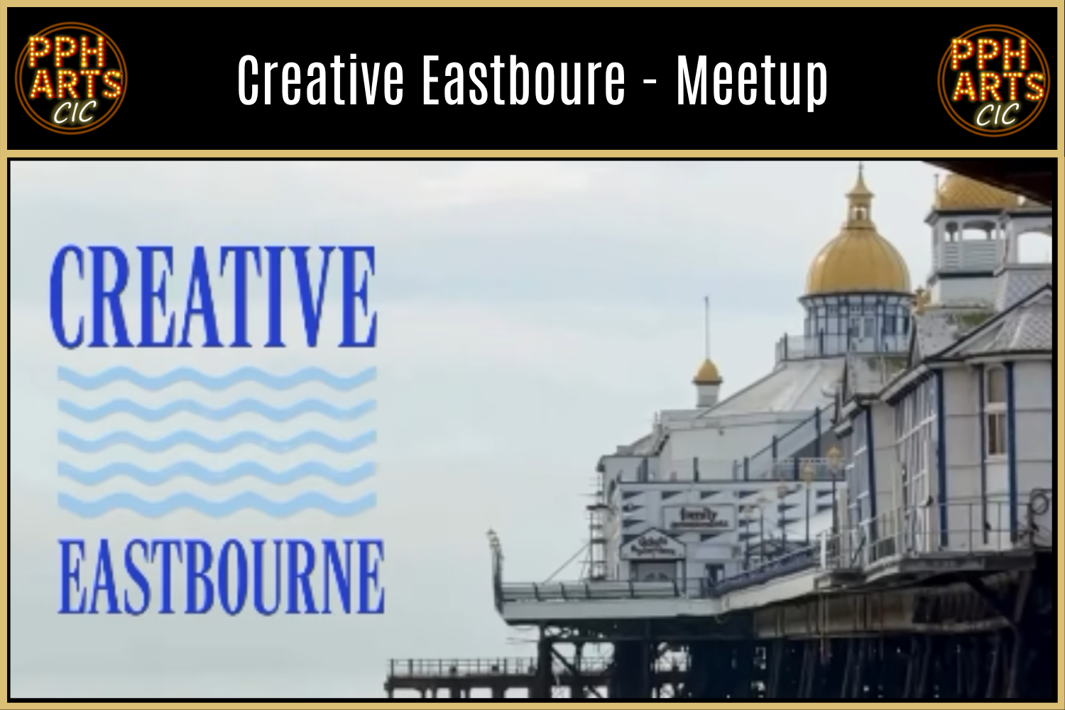 Creative Eastbourne - Meetup