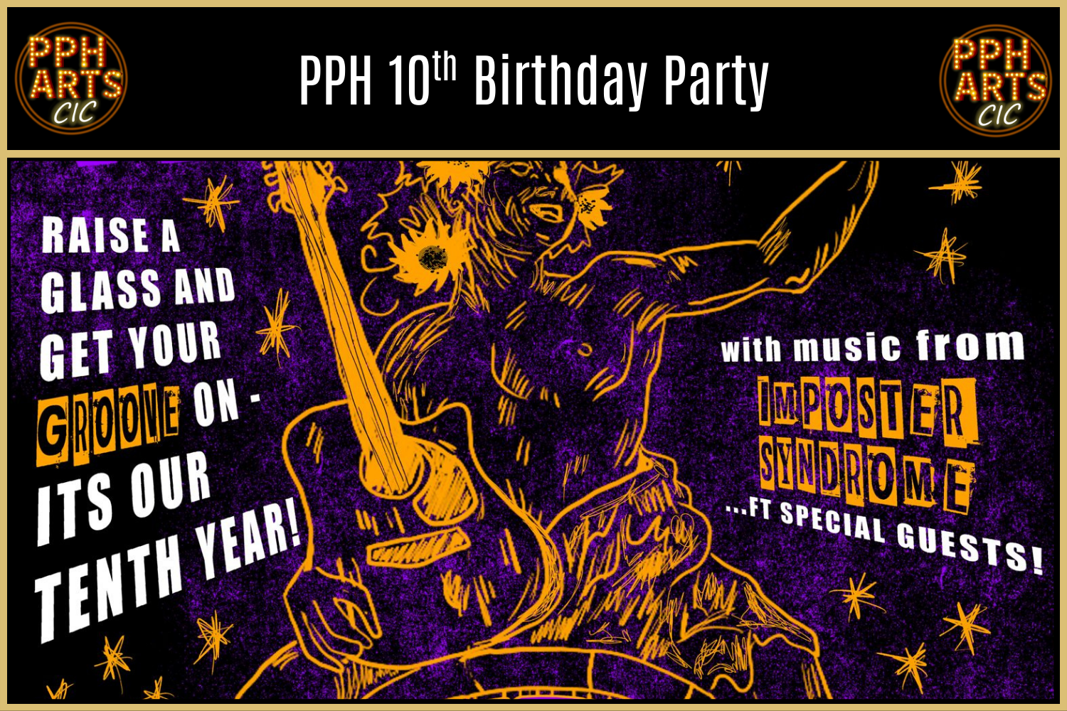 PPH's 10th Birthday Party